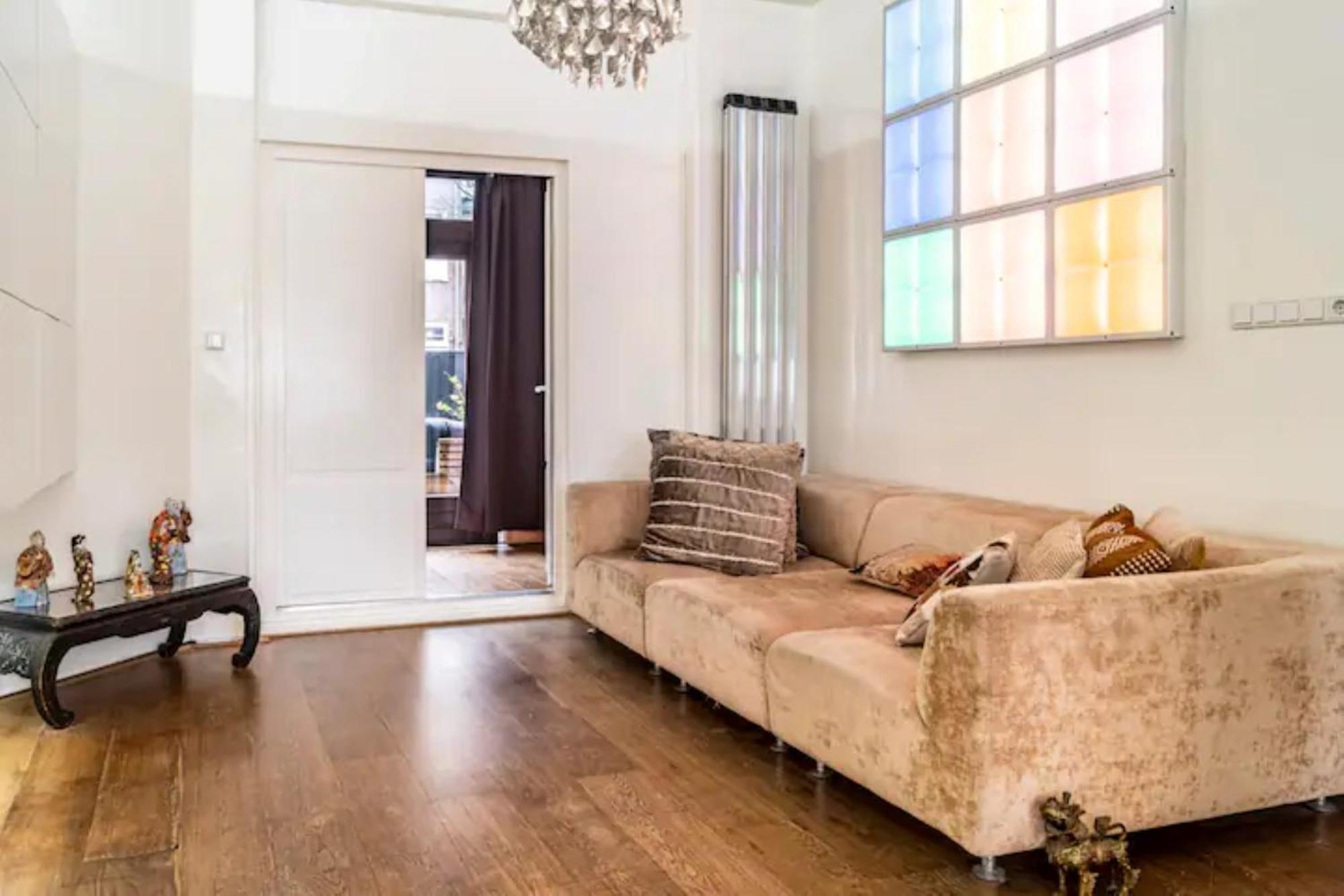 Beautiful Apartment With Asian Style Bedroom Near Rai & Center Amesterdão Exterior foto