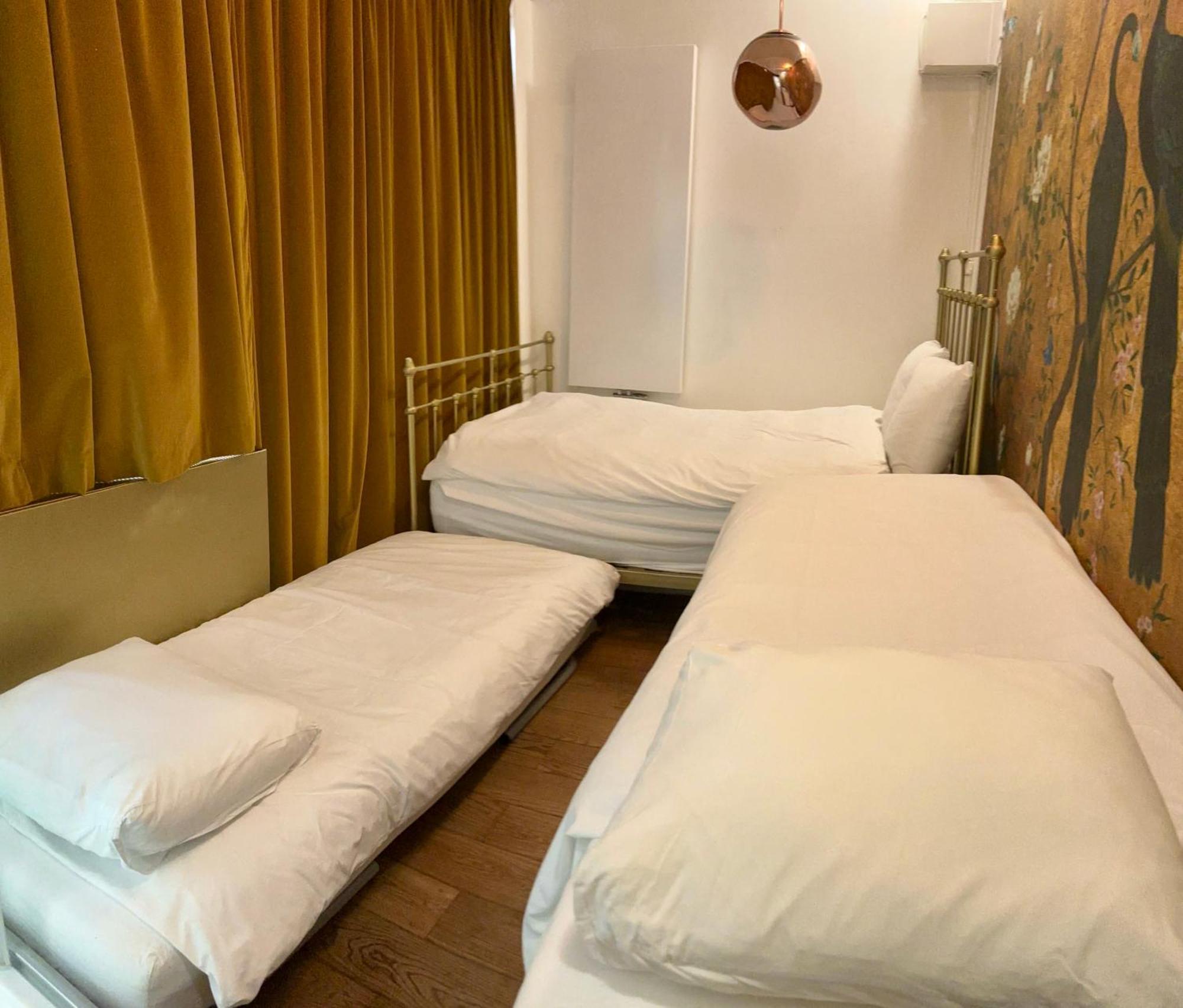 Beautiful Apartment With Asian Style Bedroom Near Rai & Center Amesterdão Exterior foto